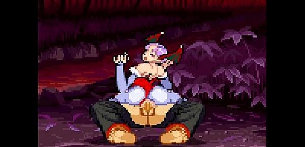  MUGEN Lilith Defeated